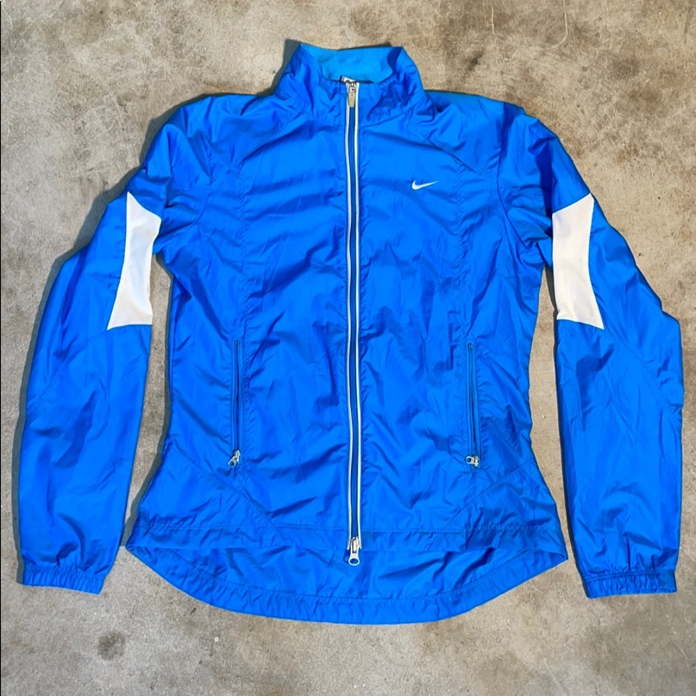 Nike run jacket